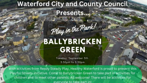 Waterford families invited to attend park event this week