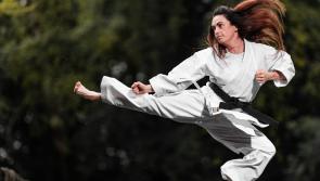 Mary O’Neill bows in with new karate club in Letterkenny
