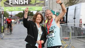 Kyle Doherty conquers Waterside Half Marathon on his way to Berlin!