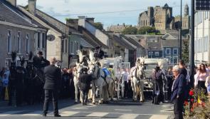 Cashel community is in mourning as three members of the O’Reilly family are laid to rest