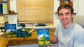 Carlow Gogglebox star releases new book influenced by Irish mythology