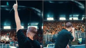Offaly's Chasing Abbey share spine-tingling footage of 'Oh My Johnny' at Electric Picnic