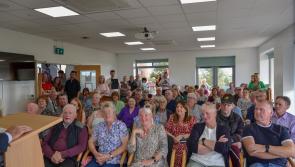 Thriving community near Portarlington told in new book