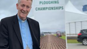 Quest to find Ireland's favourite saint at Ploughing in Laois