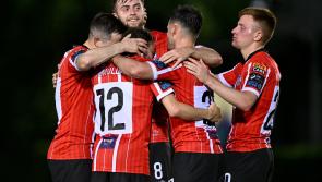 Will Patching and Brandon Kavanagh score two apiece as Derry City dominate UCD