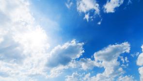 Met Éireann is predicting plenty of sunshine over the weekend! 
