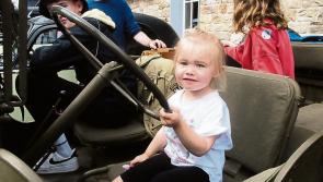 Were you at this year's Lough Rynn Harvest Festival?