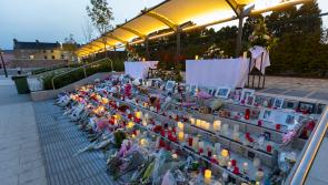 Kickham Plaza provides a focal point for grief following Clonmel tragedy
