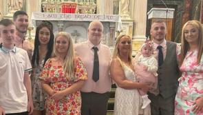 Kevin and Cathy Healy speak on cancer diagnosis