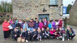 Callout for volunteers for Ossory Youth in Kilkenny