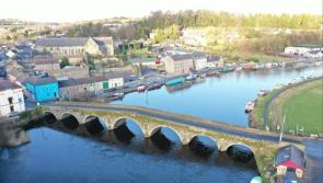 Plans to address road safety for pedestrians on bridge that connects Kilkenny and Carlow