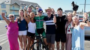Rás na mBan: Team Ireland's Griffin doubles up in Waterford