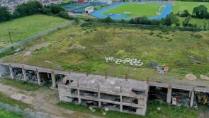 Finn Harps must raise €700,000 for new stadium work