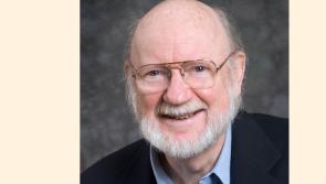 Nobel-winning scientist Dr William Campbell to receive Tip O'Neill Diaspora Award