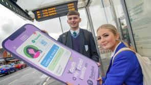 Translink urging under 16s to download the digital travel ID card