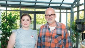 GALLERY: Visit by author Roddy Doyle to Riverbank in Newbridge, County Kildare