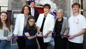 WATCH: Children's Grief Centre officially opens after €3.5m investment