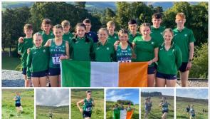 Laois Mountain Runners to the fore in Scotland