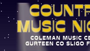 Coleman Music Centre goes country 