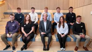 Offaly graduates commence ESB's Development Programme