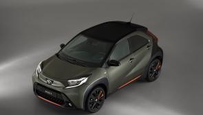 Louth Motors: Toyota  Aygo X: Fit for Purpose