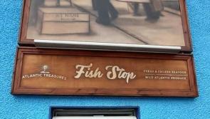 The Atlantic Treasures Fish Stop in Killybegs has announced it is to close