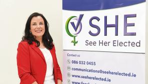 Preparing women in Longford for 2024 elections campaign