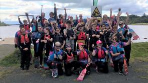 Donegal crews strike gold at dragon boat regatta season finale weekend