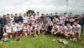 Ballinascreen EMPHATIC at Owenbeg on their way to Intermediate title