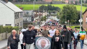 Annual Chieftains Walk 2025 confirmed for September