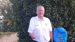 Tullamore Golf Club member selected for Europe in Fight Master Cup