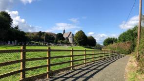 Louth County Council lead works on new &lsquo;Feede Loop&rsquo; cross border walking trail 