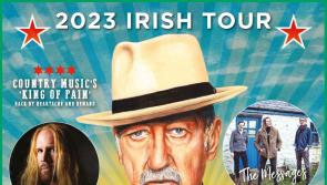 Legendary Country Music Star Hank Wangford plays at the Corn Mill Theatre