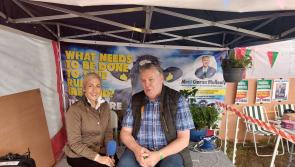WATCH: Ciaran Mullooly talks Longford, RTE scandal and new book at Ploughing 2023
