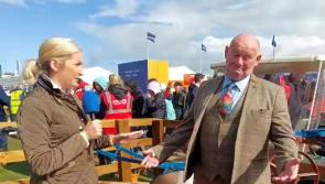 WATCH: Laois man describes how Ploughing site was built in 'Mediterranean weather' in 19 days 