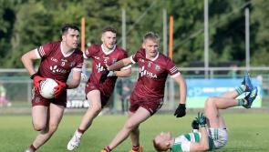 Ballinascreen defeat Eoghan Rua to edge closer to the knockout stages