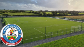 Buncrana Hearts unveil plans for major Castle Park upgrade