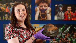 GAA: People, Objects and Stories exhibition opens and it has a real Tipperary flavour 