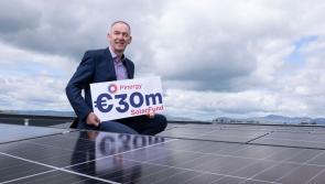 Clare businesses urged to avail of €30 million Solar Energy Fund