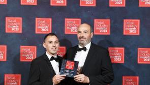 Local Centra secures prestigious wins at Retail Industry Awards in London