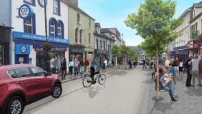 Letterkenny 2040 project shortlisted for Landscape Institute Awards in London