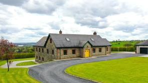 PICTURES: Unique mansion with best view in Longford comes with hefty price tag