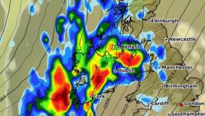 WEATHER WARNING: Series of weather warnings issued with intense weather set to hit parts of Ireland