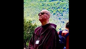 Rossnowlagh's Fr Vincent Finnegan is moving parish but he will remain a Friar