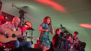 Emer Dunne brings ‘Folk Threads’ to Carrick on Shannon