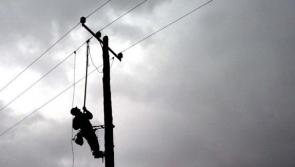 Fault leaves Offaly homes without power as Storm Agnes arrives