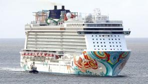 Killybegs to welcome largest cruise ship to date on its maiden visit to the port