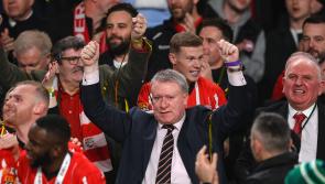 CHARLIE: From the Stands - Being set up for success in the LOI 
