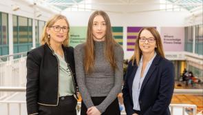 Student from Carlow nominated for 'Student of the Year' at National Digital Media Awards