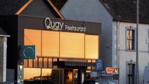 Quay West restuarant 'delighted' with Trip Advisor’s Travellers Choice Awards